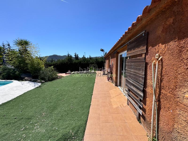 Foto f2885917-9d17-415a-9d9c-11e1d2517ccd. Casa en calle mayor 15 espectacular casa con piscina en Cervelló
