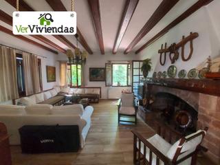 Maison à Carrer de bonaventura pedemonte 5b. Espectacular masía con piscina