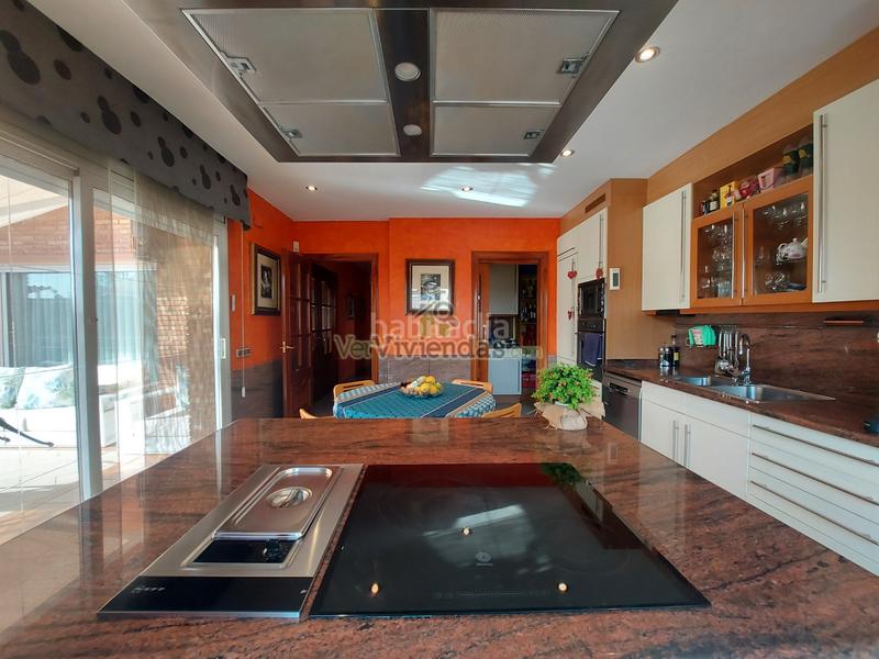 Foto 128f53fa-0bbc-4e6d-983e-1ee94546abb8. Maison avec chauffage parking piscine dans Els Avets-Can Serrafossà-Ximelis Rubí