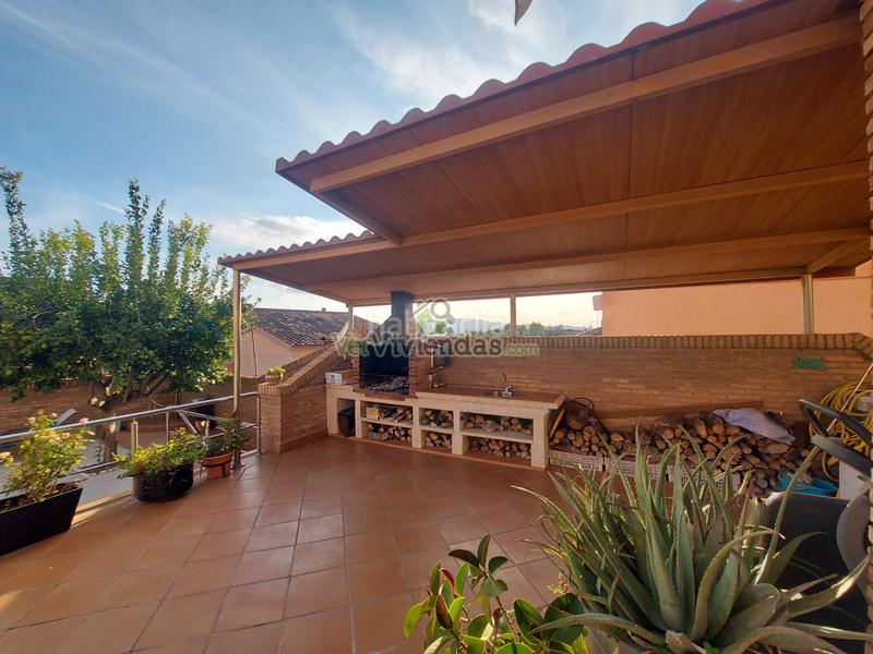 Foto 6cf94c4f-7557-459d-98a0-be6ead9b860e. Maison avec chauffage parking piscine dans Els Avets-Can Serrafossà-Ximelis Rubí