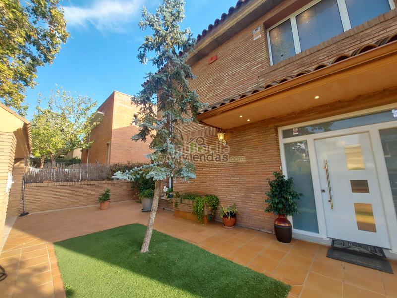 Foto daba8940-405c-4a68-b823-b17e60ee8a40. Maison avec chauffage parking piscine dans Els Avets-Can Serrafossà-Ximelis Rubí