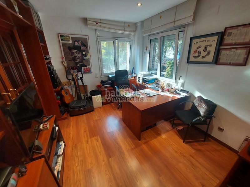 Foto dea6363e-fe6b-4899-91de-290a6d5aefa7. Maison avec chauffage parking piscine dans Els Avets-Can Serrafossà-Ximelis Rubí