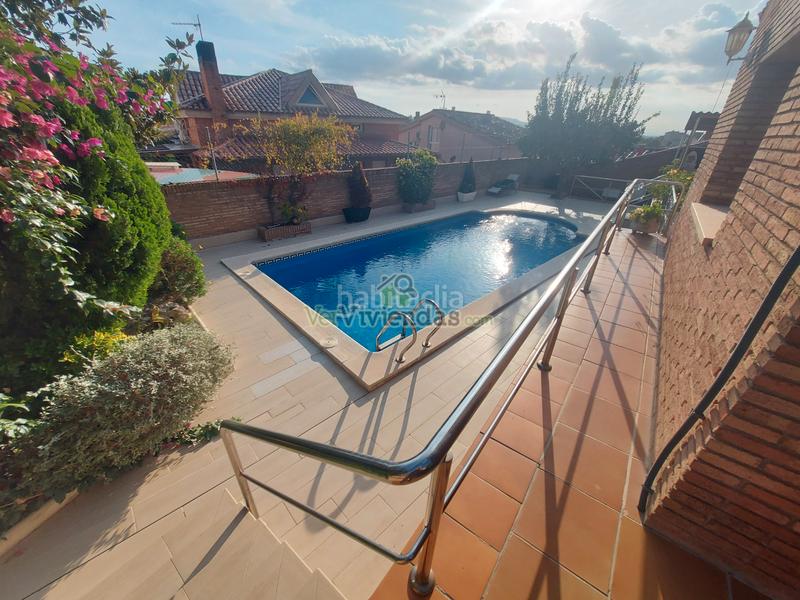 Foto ee3c4fa5-1693-4094-bded-f483d921f129. Maison avec chauffage parking piscine dans Els Avets-Can Serrafossà-Ximelis Rubí