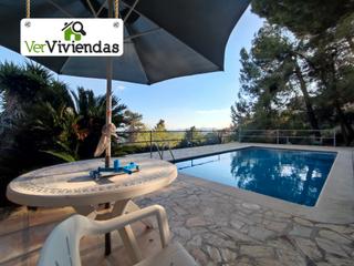 Haus in Carrer del maresme 5. Preciosa casa con piscina