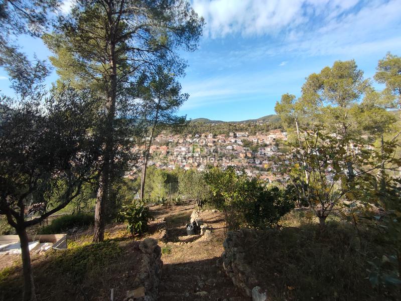 Foto 3bb2b573-90fe-4294-98eb-6e393da55e95. Maison dans carrer major 560 dans Vallirana