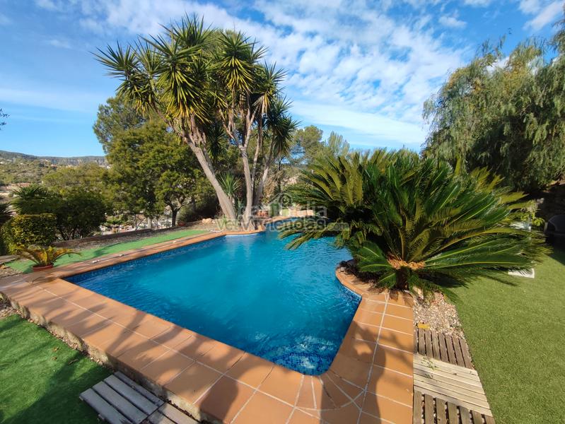 Foto ff6e44a3-cc77-470e-be4e-b9994edd3184. Maison dans carrer major 560 dans Vallirana