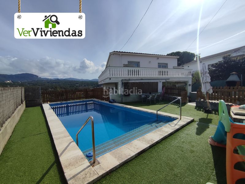 Foto ba5c9bd1-618f-4d54-a3a2-d649c3aca1f2. Casa amb xemeneia calefacció piscina a Vacarisses