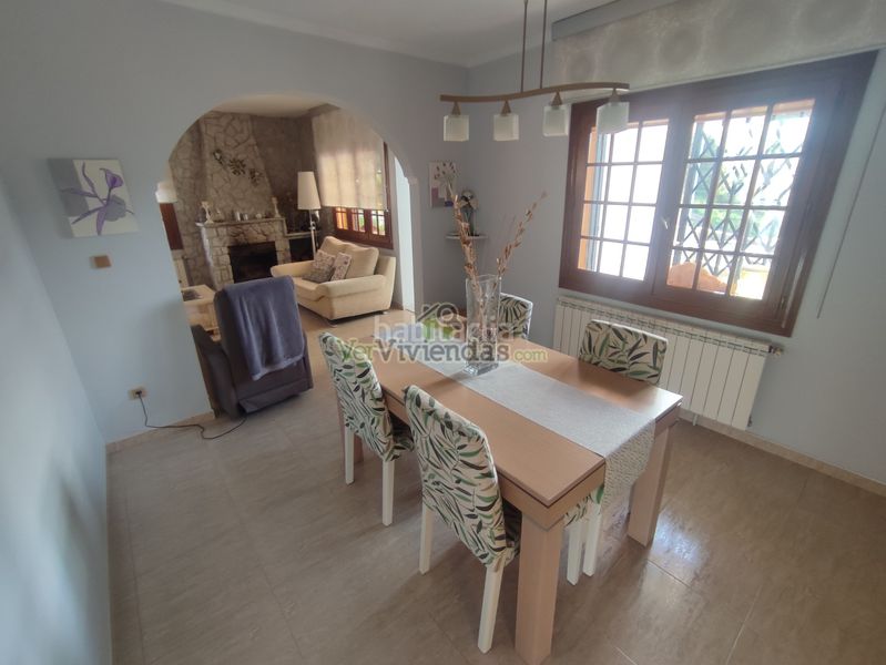 Foto 704b51fb-b152-4d83-8259-3a734393b5b9. Casa amb xemeneia calefacció a Vallirana