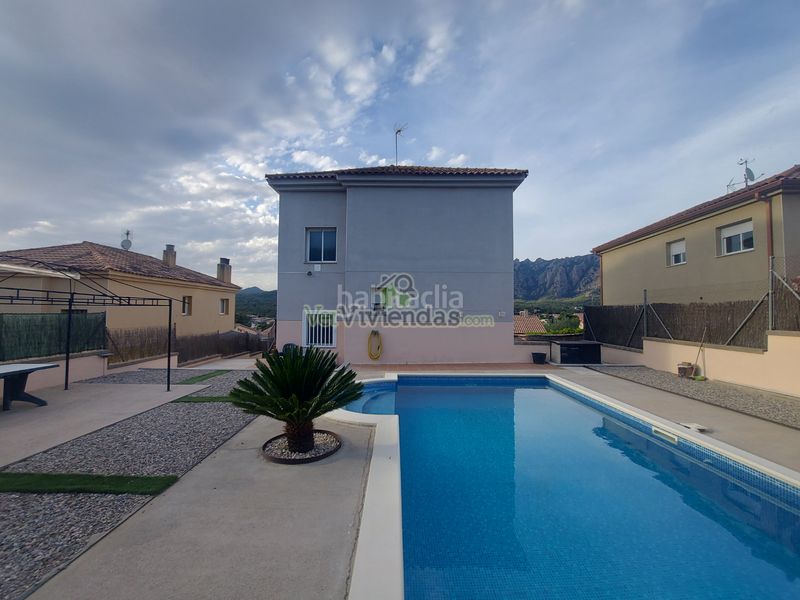 Foto 6a151292-e4ac-4a94-b91c-9538ea8d80a0. Casa amb xemeneia calefacció aparcament piscina a Collbató
