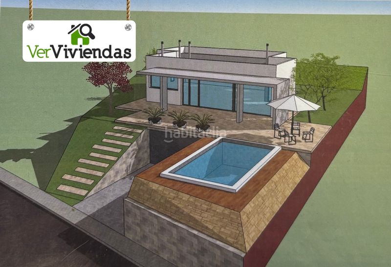 Foto 1bcd045f-4b73-418c-8e20-bb8e5d0daef4. Terreno residencial terreno urbano con proyecto en Castellbisbal