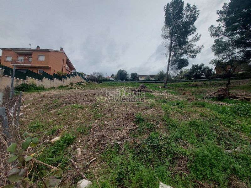 Foto 40f2deb4-2241-4b4b-8d32-b12a5f90308a. Terreno residencial terreno urbano con proyecto en Castellbisbal
