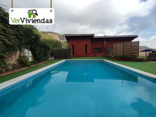 Haus  Carrer major 603. Espectacular casa con piscina