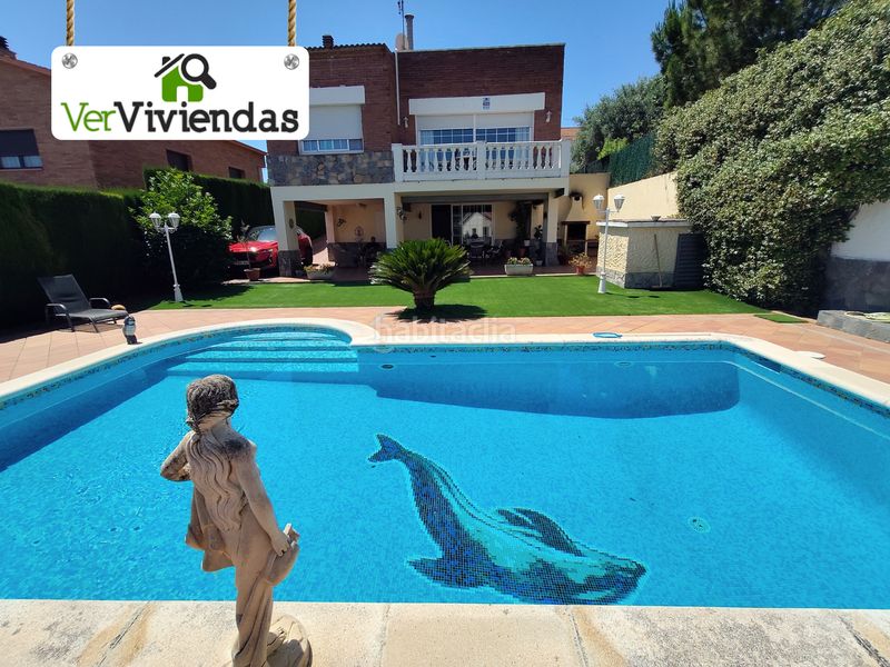 Foto 238e4f3b-1b9f-4b55-b828-e839bbc6ec6b. Casa amb xemeneia calefacció piscina a Can Rial Esparreguera