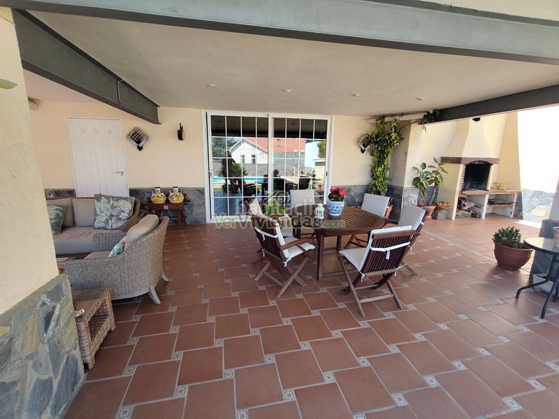 Foto dbad4c20-87af-444d-9066-f2d02b5c4313. Casa amb xemeneia calefacció piscina a Can Rial Esparreguera