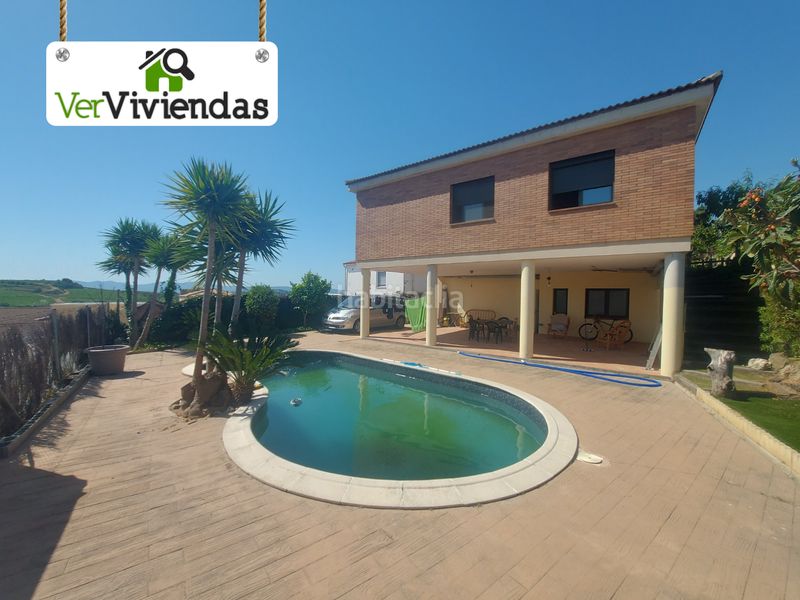 Foto 77855e39-6d33-4f05-a3fd-b0df820ef15c. Casa amb calefacció aparcament piscina a Piera