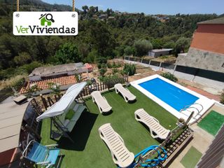 Casa a Olesa de Bonesvalls. Preciosa casa con piscina