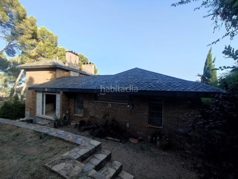 Foto 6ab51bb6-a822-4539-a663-47332b949666. Casa amb xemeneia calefacció aparcament piscina a Pallejà