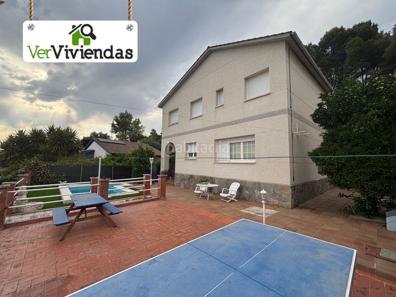 Foto 0471e087-a9c9-4548-9b50-b355ebb79f3b. Casa amb xemeneia calefacció piscina a Piera