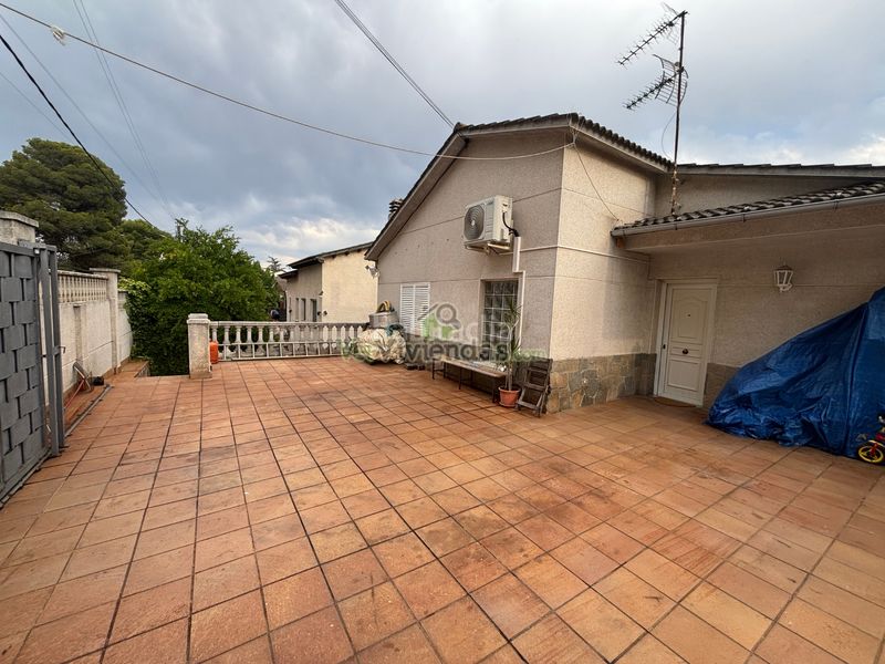Foto 6284488b-3372-4a83-9a88-b6c1f6aeaecf. Casa amb xemeneia calefacció piscina a Piera