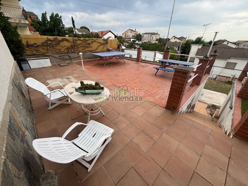 Foto 645772a9-d77b-4890-bcba-a3e72f2af936. Casa amb xemeneia calefacció piscina a Piera