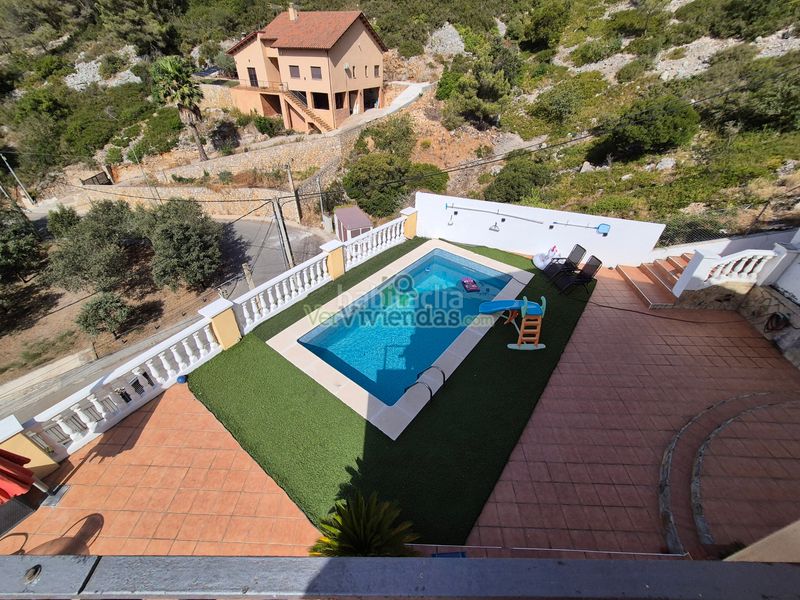 Foto 9136bfbc-db3b-4af1-8451-dd8bbcdd00ce. Casa amb xemeneia calefacció aparcament piscina a Olesa de Bonesvalls