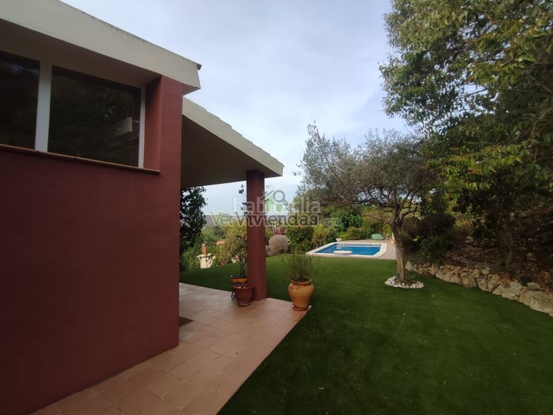 Foto fb171e98-be44-4567-aa12-d8a05c1ea92f. Casa amb xemeneia calefacció piscina a Olivella