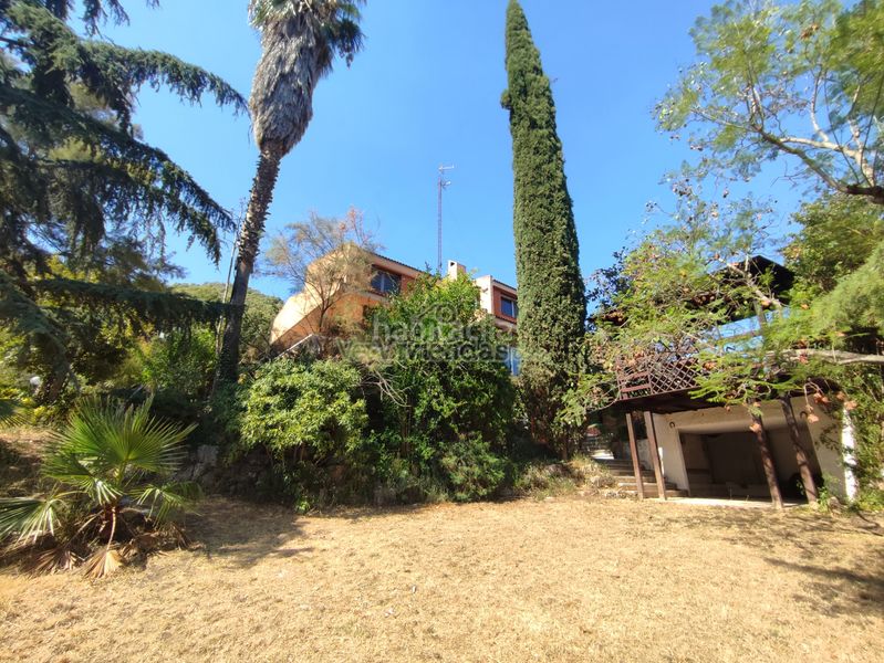 Foto 1b08dbfa-f33e-45d8-9fff-a707494ed02e. Casa amb xemeneia calefacció aparcament piscina a Torrelles de Llobregat