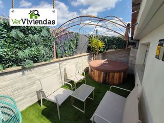 Dúplex a Torre - Sana. Precioso dúplex con terraza