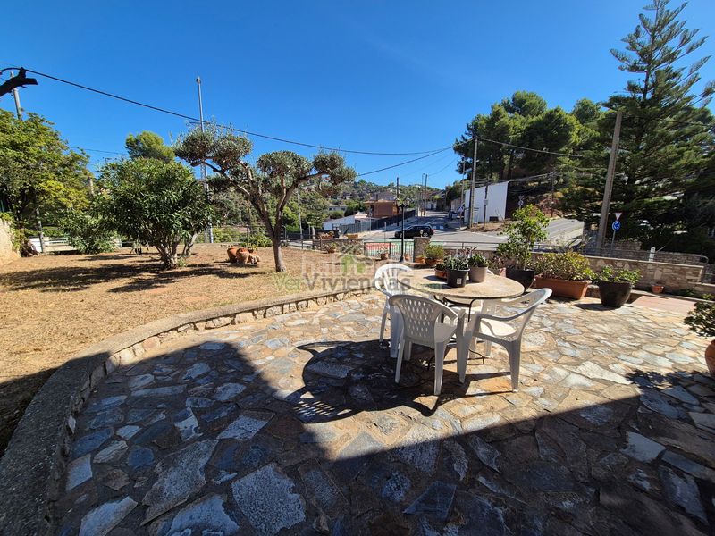 Foto ef77ce07-5867-4894-b378-a2fc539a0dd3. Casa amb calefacció aparcament a Vallirana