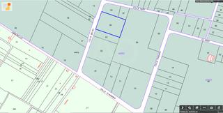 Terrain résidentiel à Avenida Alemania-Italia. Terreno zona industriallocalización cl geldo 29 ue i17 parcela d