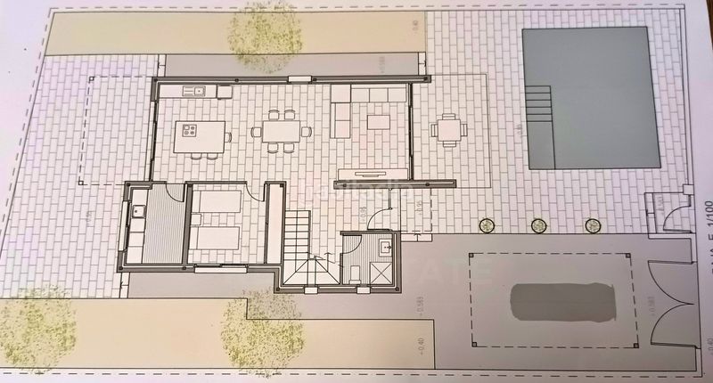Foto 17823e9b-5607-4772-b3c9-21d000006ad6. Casa amb piscina a Poblets (els)