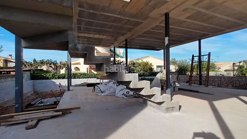 Foto 260a0545-11d1-481b-946d-f4763172e9ff. Casa amb piscina a Poblets (els)