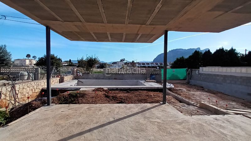 Foto 75d3d939-4610-4a7b-8e76-f28155c2edc3. Casa amb piscina a Poblets (els)