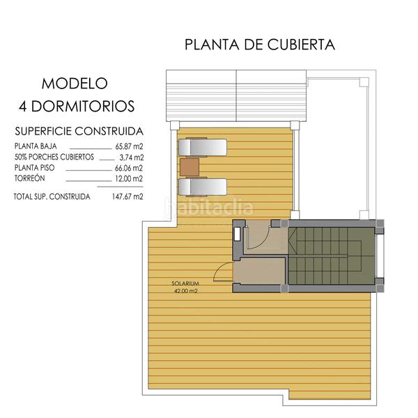 Foto 84602d27-56d8-46a2-89fc-b1cb3d71d4d6. Casa amb aparcament a Zona los Frutales Torrevieja