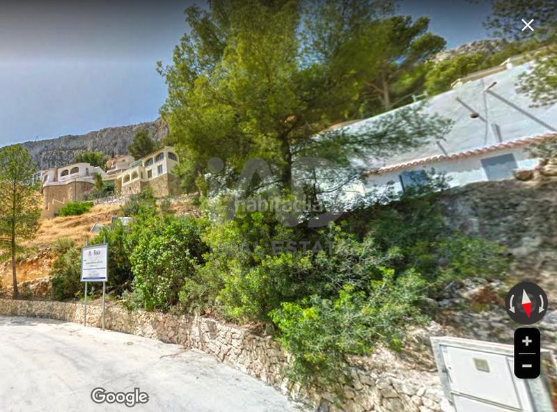 Foto f02a1741-36d8-498f-9b48-a57923ac7b0f. Terrain résidentiel dans barrio Maryvilla 3k 3k dans Calp
