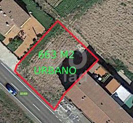 Residential Plot in Avenida fueros de leon 71 71