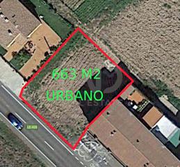 Residential Plot in Avenida fueros de leon 71 71