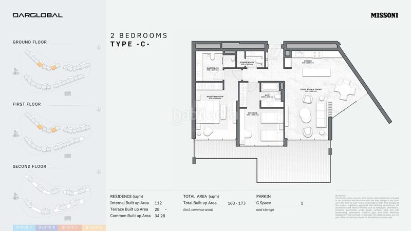 Foto 26805f16-c4b1-435b-b707-28bbd45f6b0c. Appartement avec parking piscine dans Casares golf - Casares del sol Casares