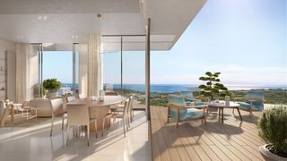 Piso en Casares Golf - Casares del Sol