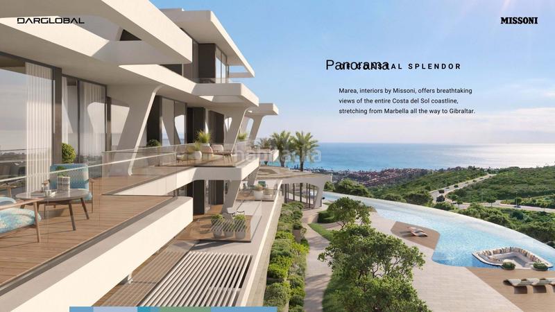 Foto 65c45bb7-ae0b-4948-a282-5f96413910e1. Etagenwohnung mit parking pool in Casares golf - Casares del sol Casares