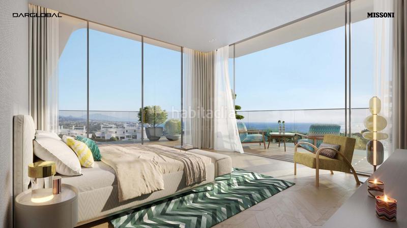 Foto 68126d48-b572-4b81-a71b-456329ca1068. Etagenwohnung mit parking pool in Casares golf - Casares del sol Casares