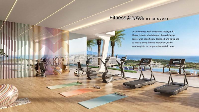 Foto 784935fa-85be-4cf2-9ad0-7b9bf4e97a8f. Etagenwohnung mit parking pool in Casares golf - Casares del sol Casares