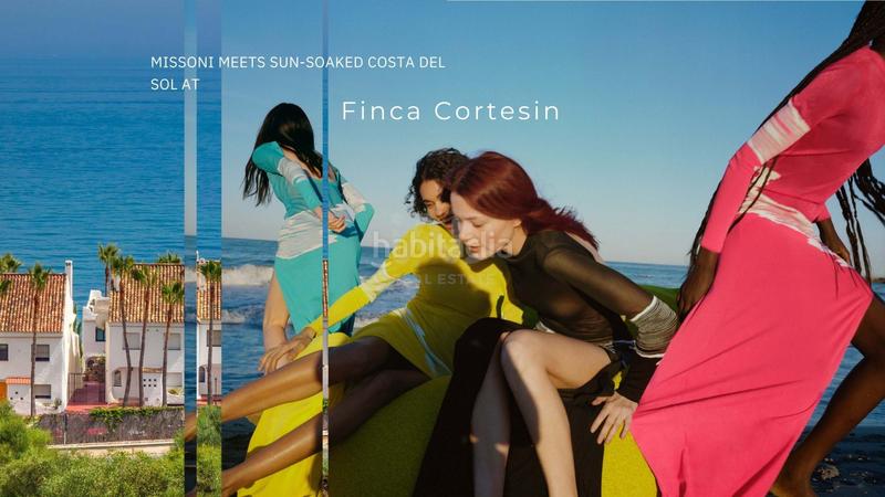 Foto 885d0c44-0636-4eb7-bc6b-a88fd3396bde. Etagenwohnung mit parking pool in Casares golf - Casares del sol Casares