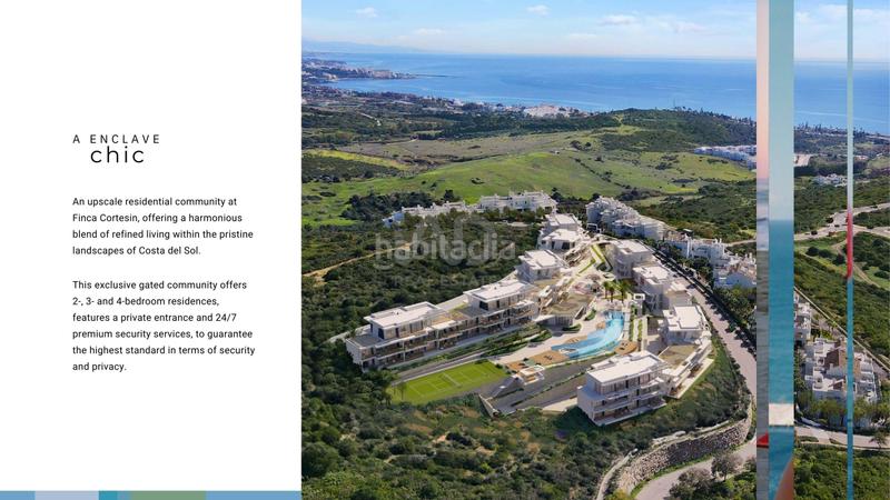 Foto 8c8610e7-cd10-4cb5-83ef-99e073db6475. Etagenwohnung mit parking pool in Casares golf - Casares del sol Casares