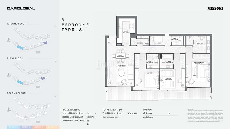 Foto e877efb9-2d4c-47f5-833c-d91e8d7f2944. Etagenwohnung mit parking pool in Casares golf - Casares del sol Casares