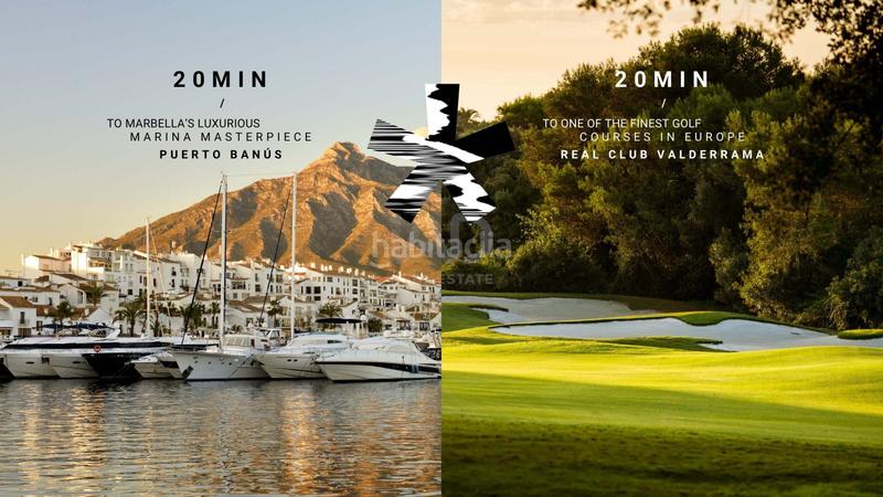 Foto 614d8b46-3e2b-4448-acc0-4c1b7e5039a8. Flat with parking pool in Casares golf - Casares del sol Casares