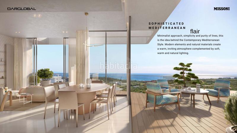 Foto ce5b57d6-0019-4dca-992d-9202bdc544ab. Flat with parking pool in Casares golf - Casares del sol Casares