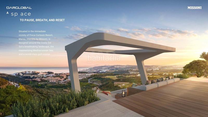 Foto a2c54382-ca50-494b-bd28-e370f3c83511. Piso en Casares golf - Casares del sol Casares