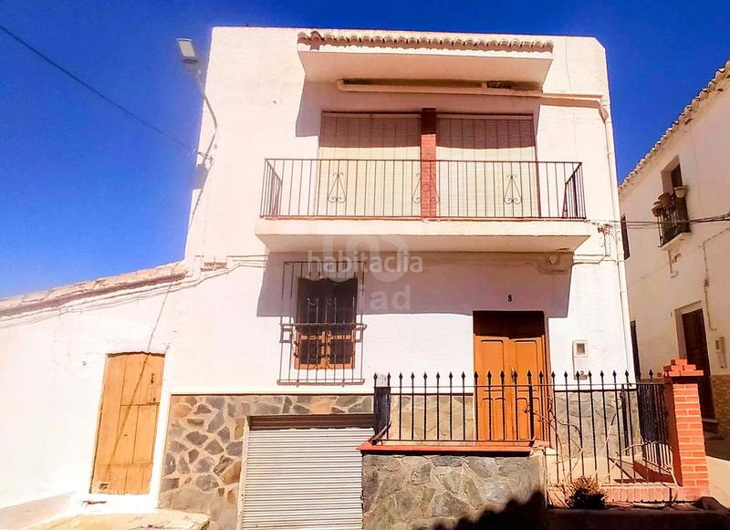 Foto 5bc37748-bb4d-466e-96ce-eb3532548523. Casa con parcheggio in Uleila del Campo