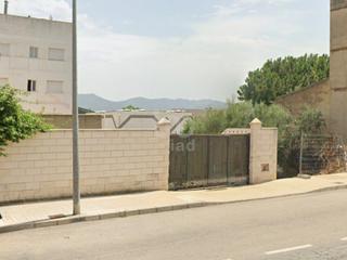 Terreny residencial a Alcúdia de Crespins (l´)